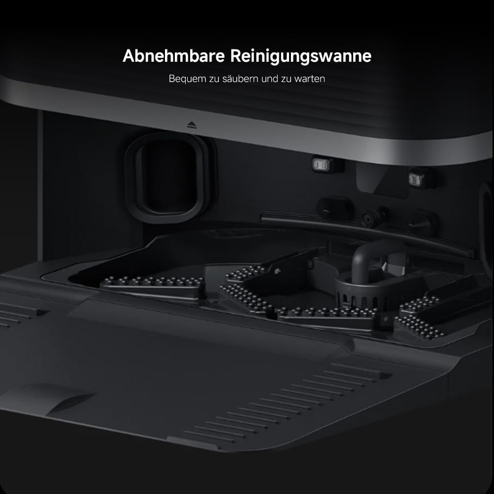 Xiaomi Robot Vacuum X20 Pro – 7000 Pa Saugleistung, duales Moppsystem, 75 Tage Staubbehälterkapazität, 4 Reinigungsmodi und 5200mAh Akku für eine gründliche und smarte Reinigung im Haushalt